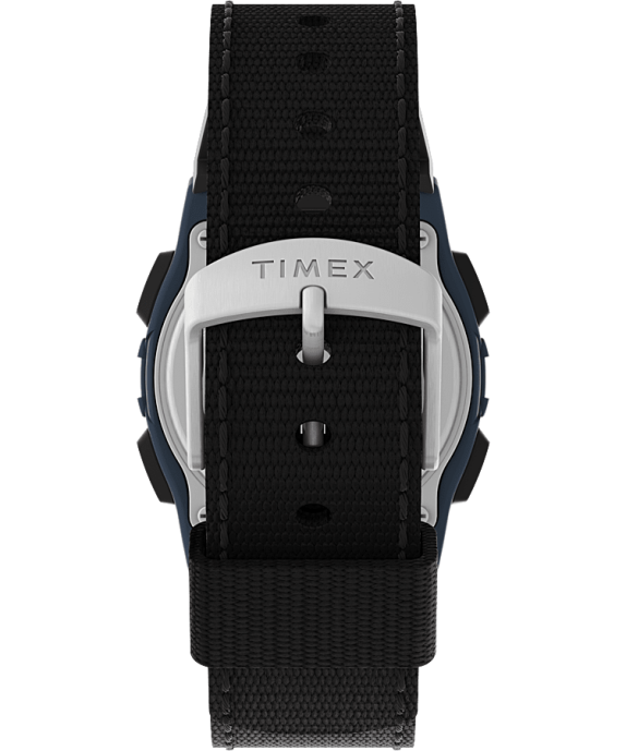 Watches | Blue/Black Men Timex Expedition CAT Midsize 34mm Fabric Strap Watch R6JT258