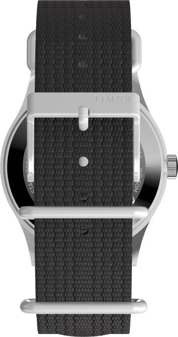 Watches | Stainless-Steel/Black/Other Men Timex x Todd Snyder MK1 40mm Fabric Strap Watch R6JT1