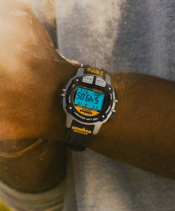 Watches | Gray/Black Men x TIMEX Huckberry IRONMAN Flix Reissue R6JT78