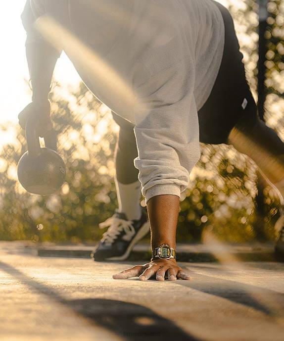 Watches | Gray/Black Men x TIMEX Huckberry IRONMAN Flix Reissue R6JT78